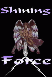 logo Shining Force